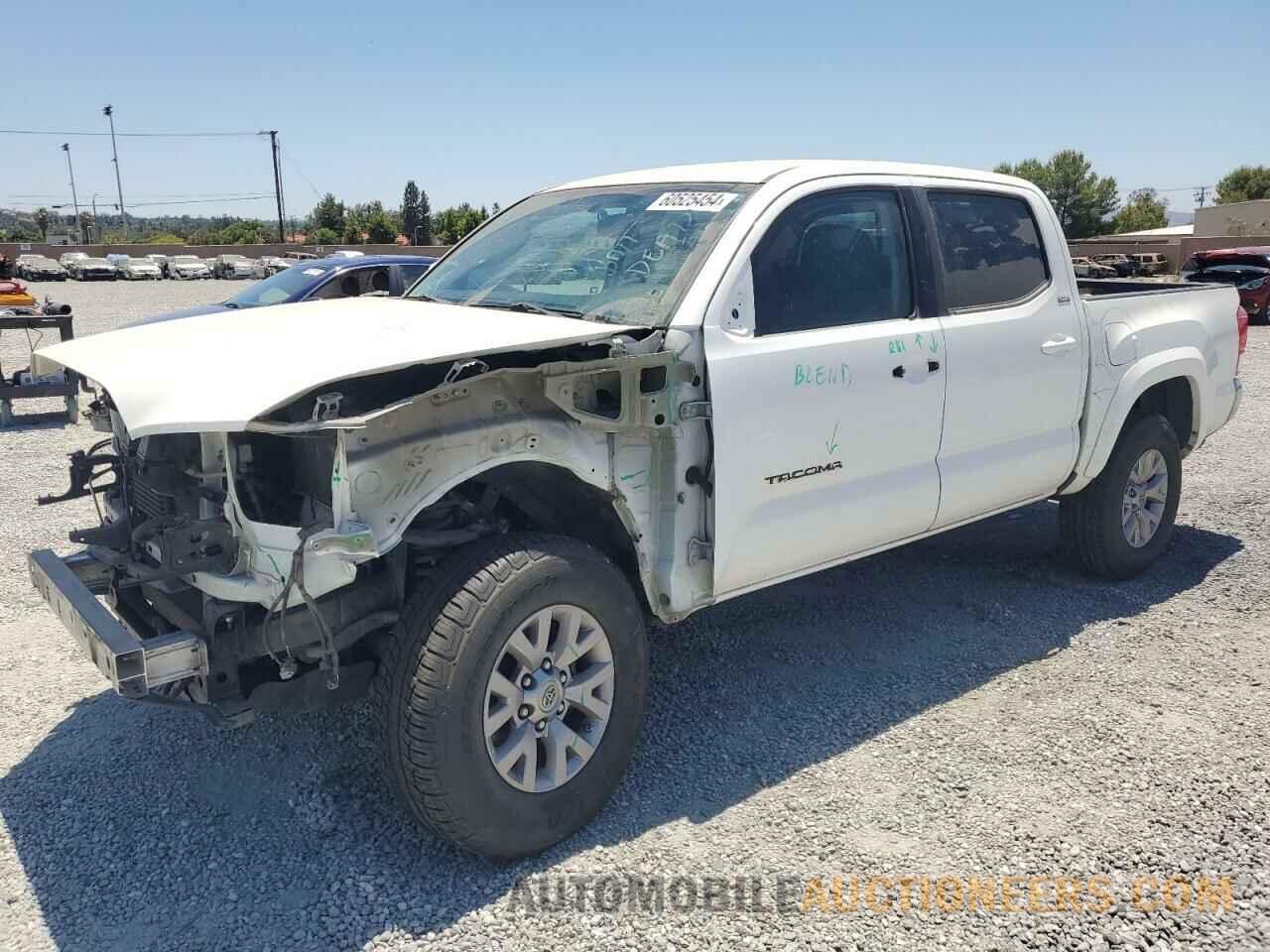 5TFAZ5CN1HX033624 TOYOTA TACOMA 2017