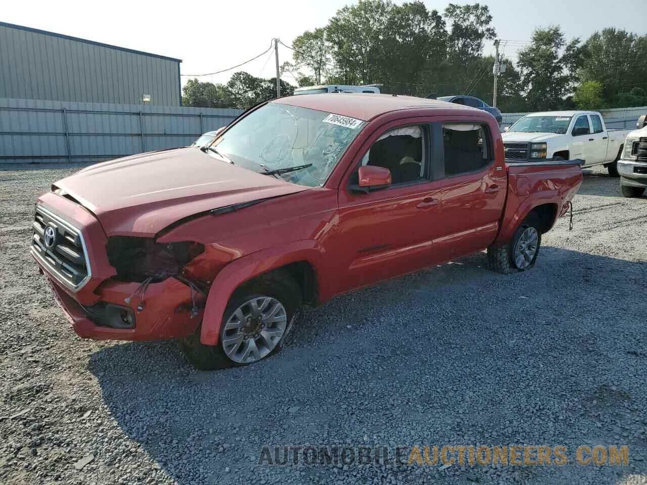 5TFAZ5CN1HX033641 TOYOTA TACOMA 2017