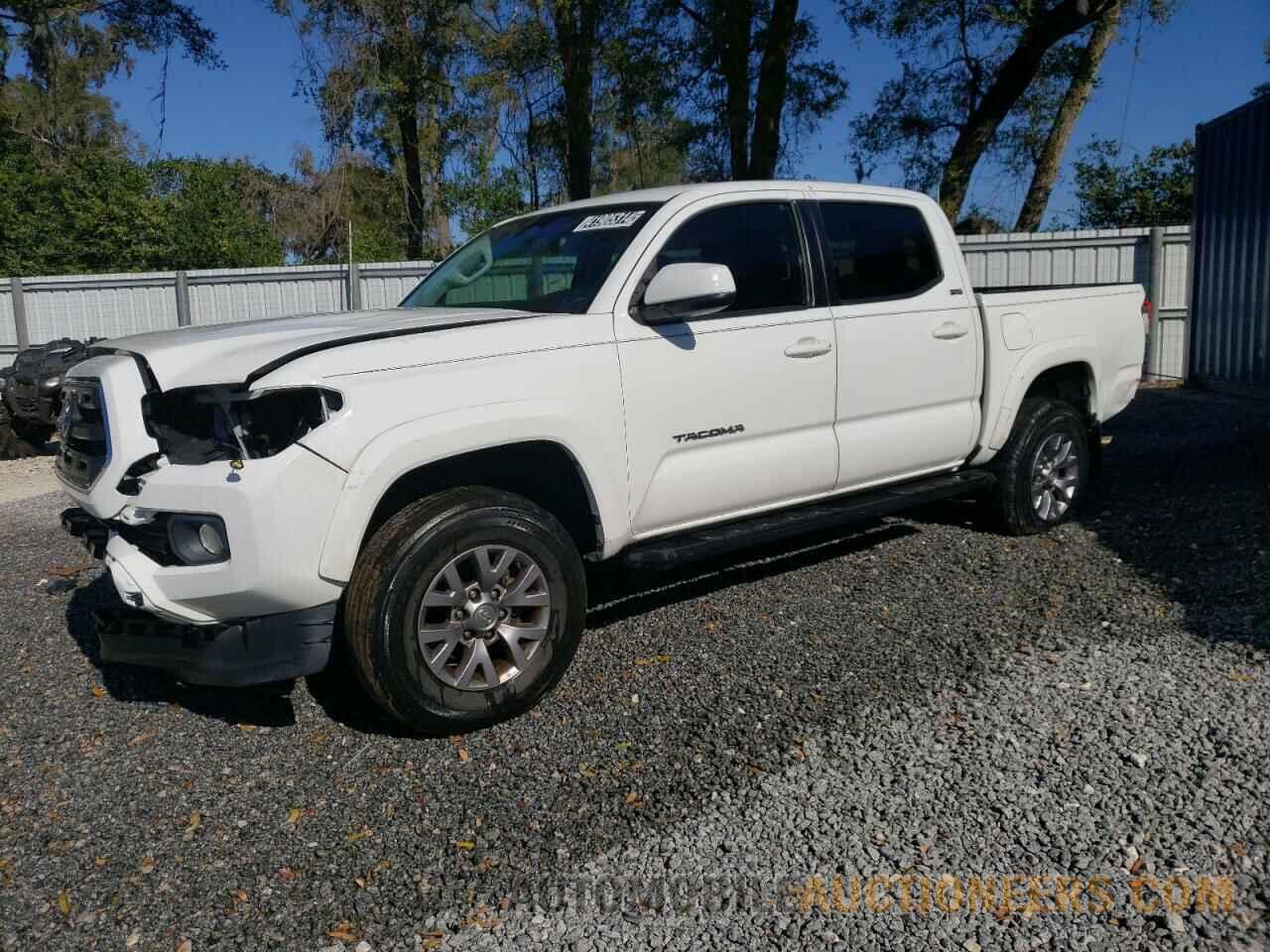 5TFAZ5CN1HX034398 TOYOTA TACOMA 2017