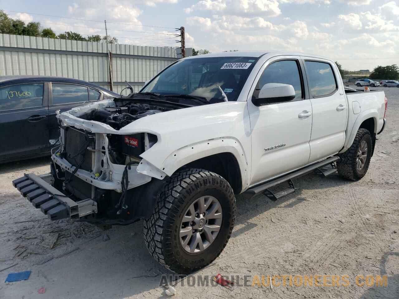 5TFAZ5CN1HX035552 TOYOTA TACOMA 2017