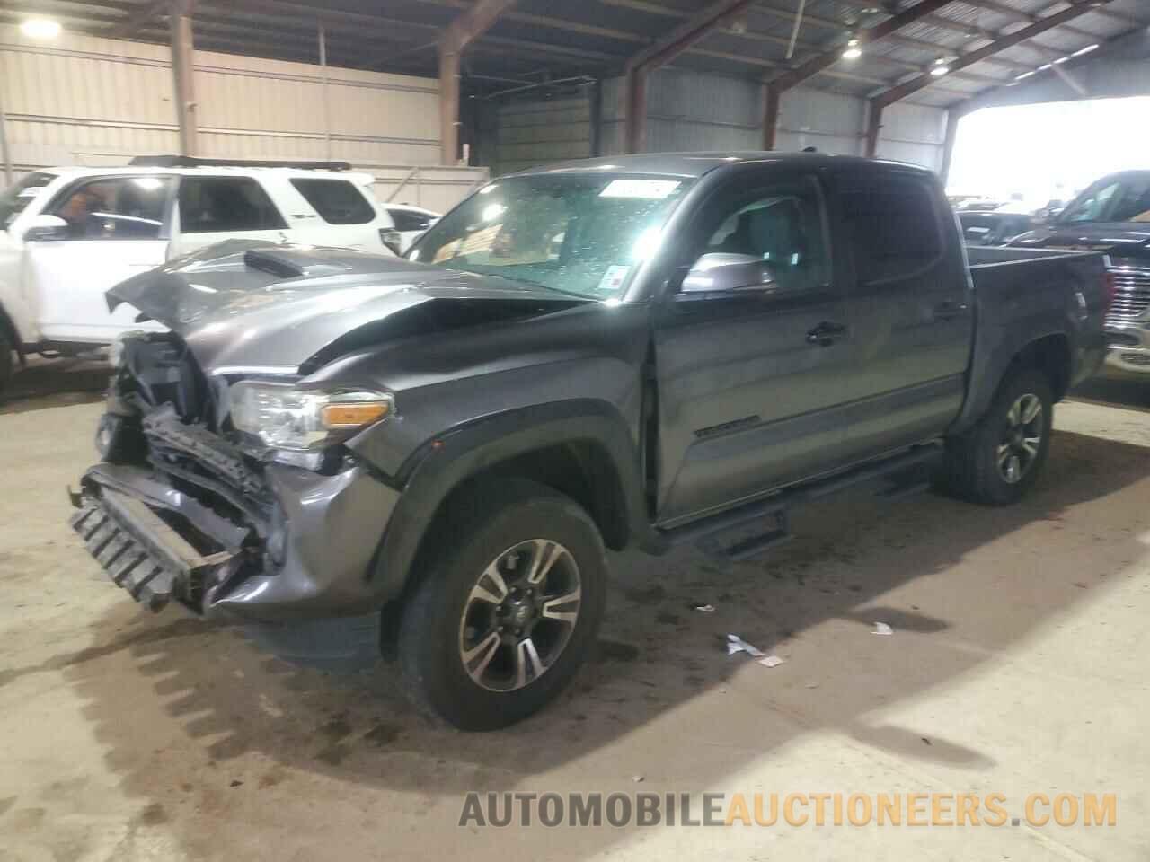 5TFAZ5CN1HX035714 TOYOTA TACOMA 2017