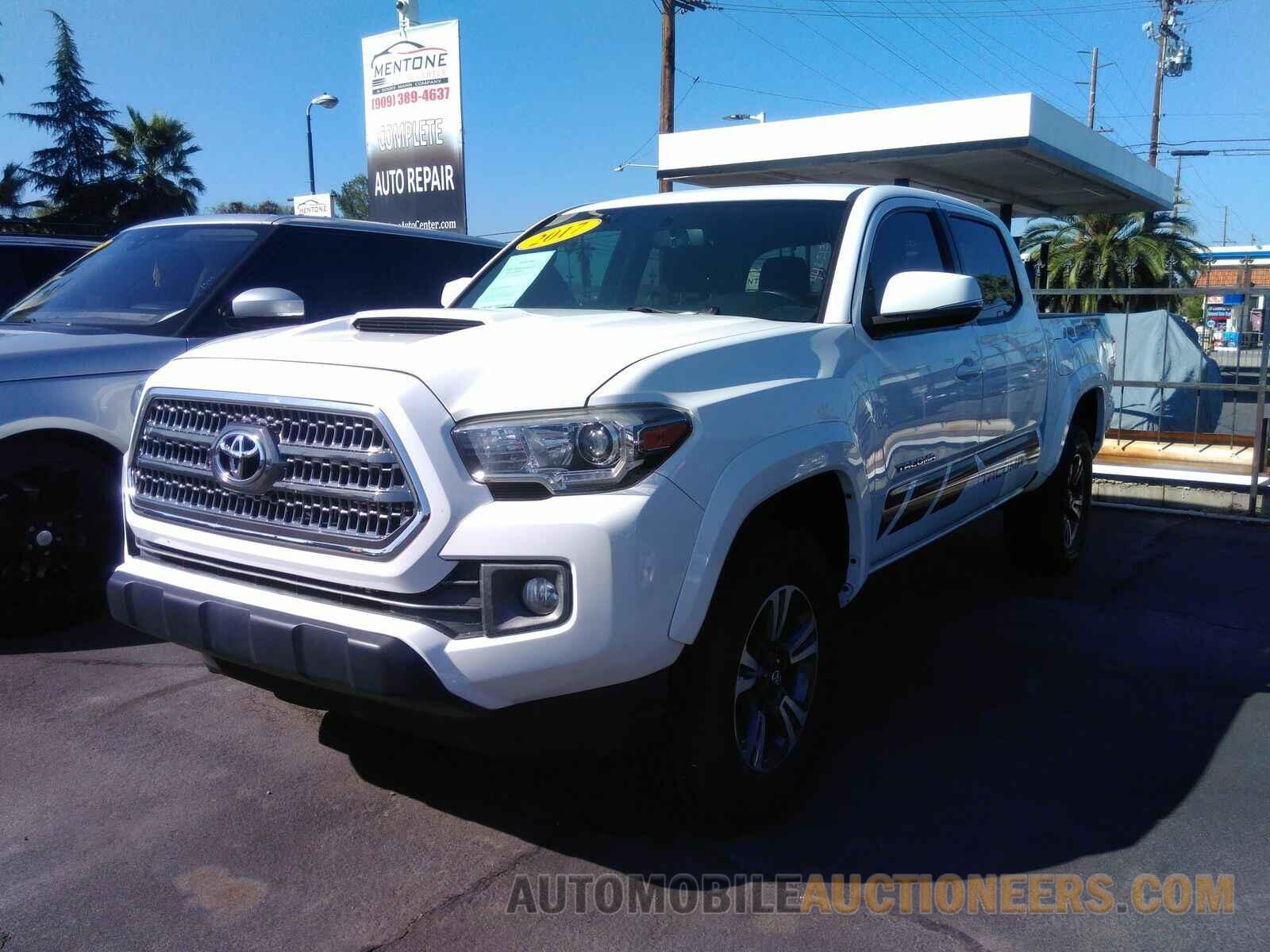 5TFAZ5CN1HX036457 Toyota Tacoma 2017