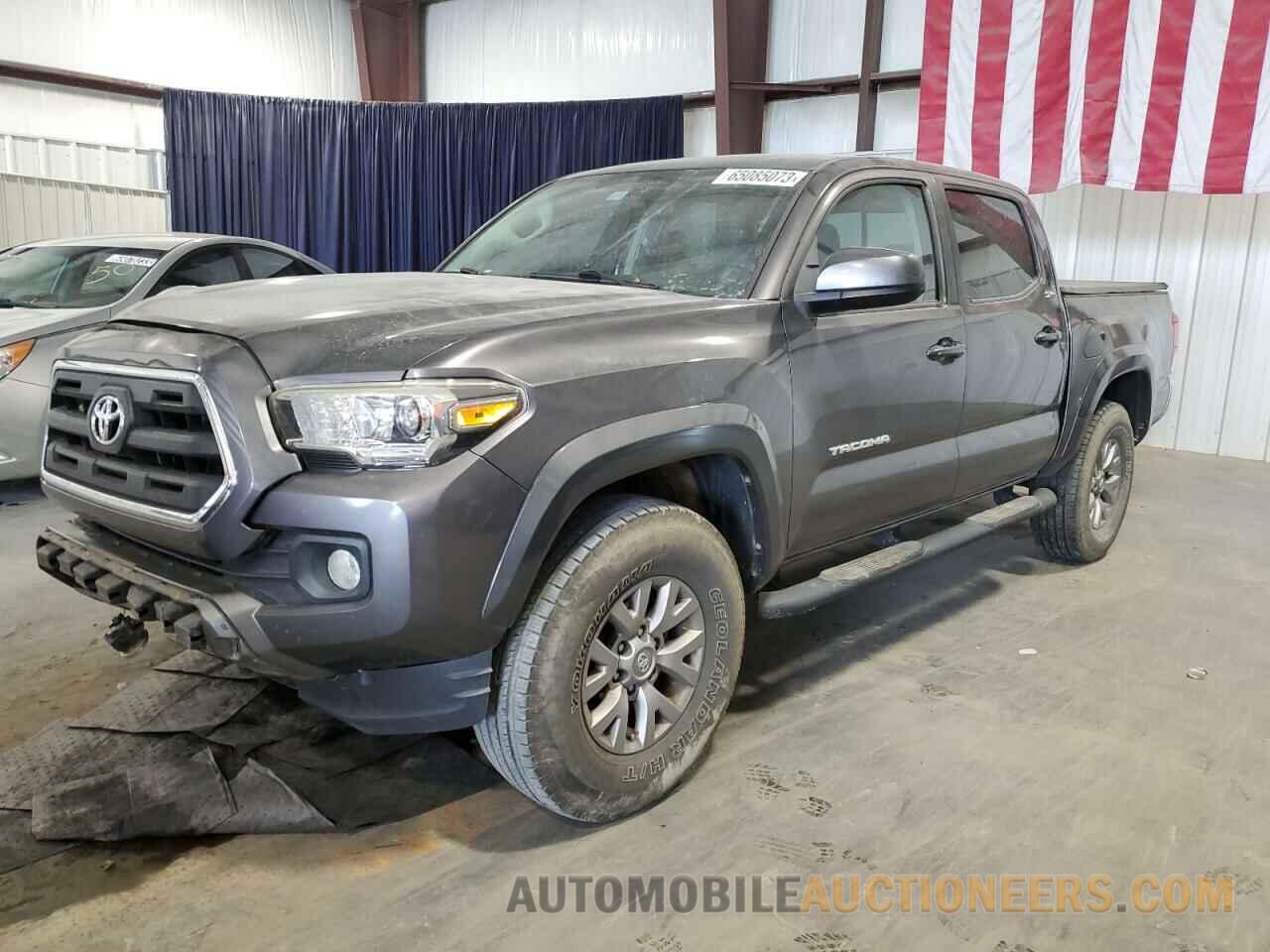 5TFAZ5CN1HX036541 TOYOTA TACOMA 2017