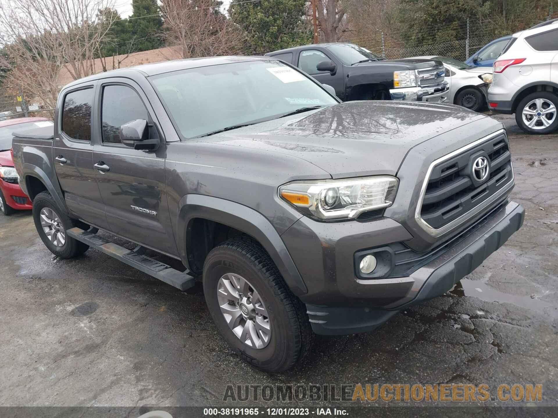 5TFAZ5CN1HX036555 TOYOTA TACOMA 2017