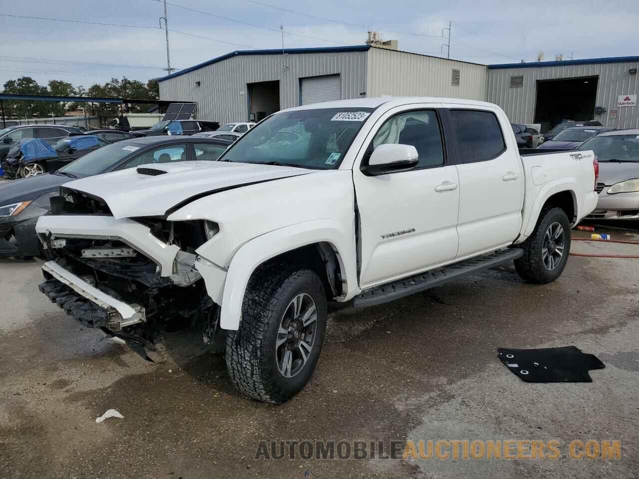 5TFAZ5CN1HX036605 TOYOTA TACOMA 2017