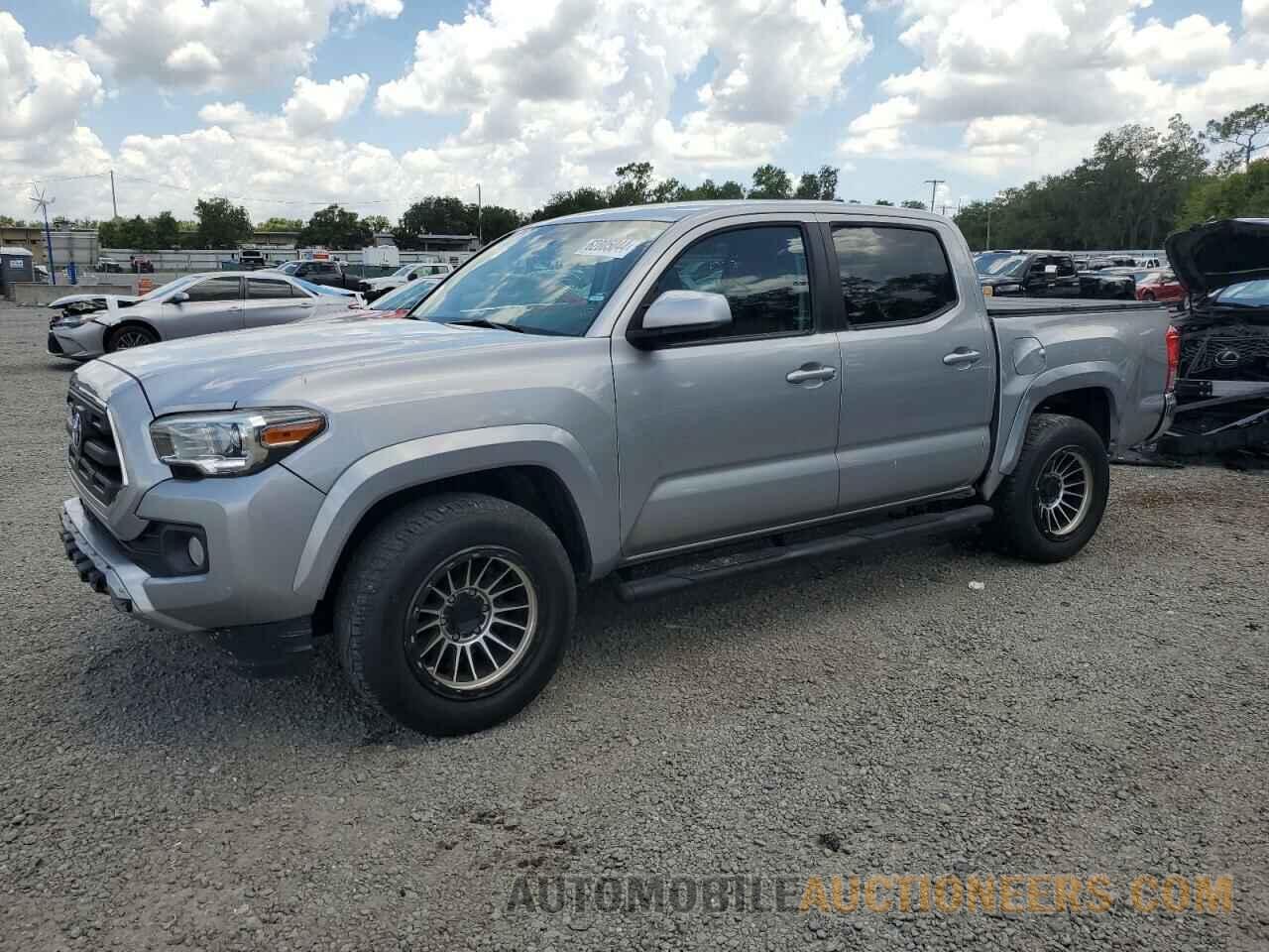 5TFAZ5CN1HX040671 TOYOTA TACOMA 2017