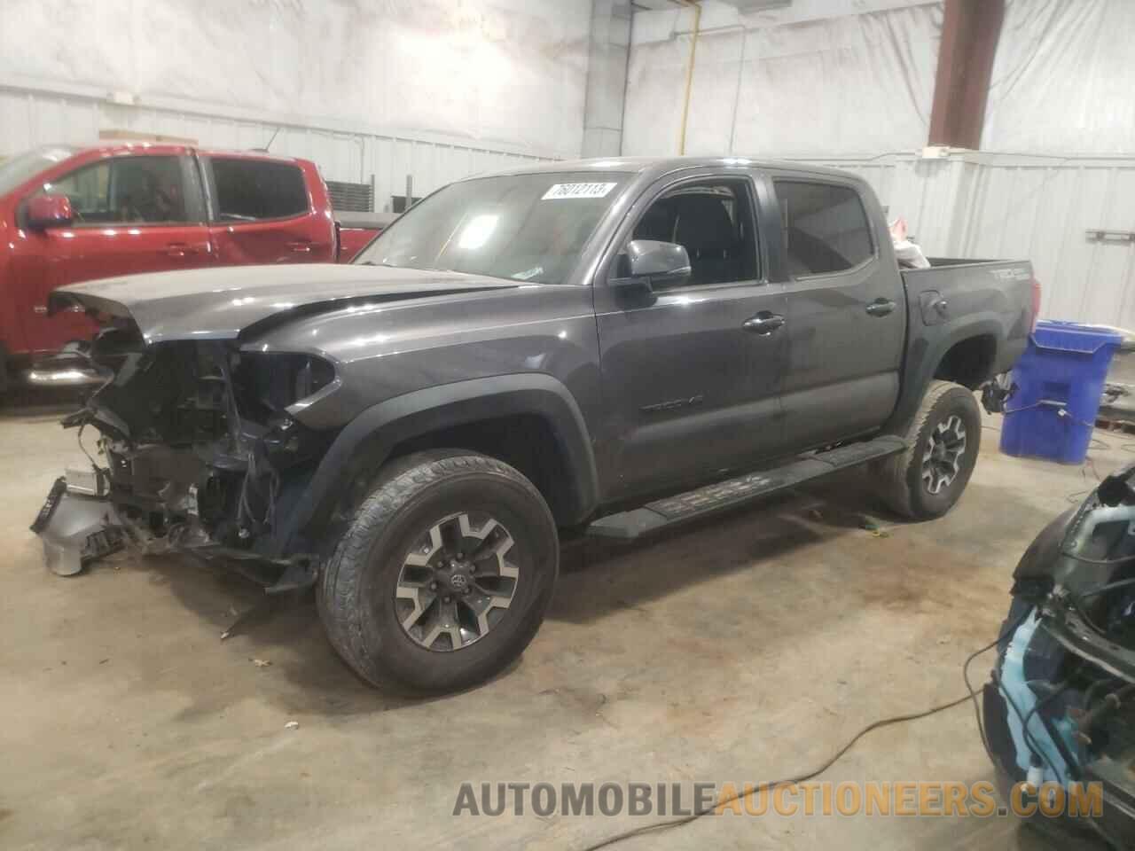 5TFAZ5CN1HX041884 TOYOTA TACOMA 2017