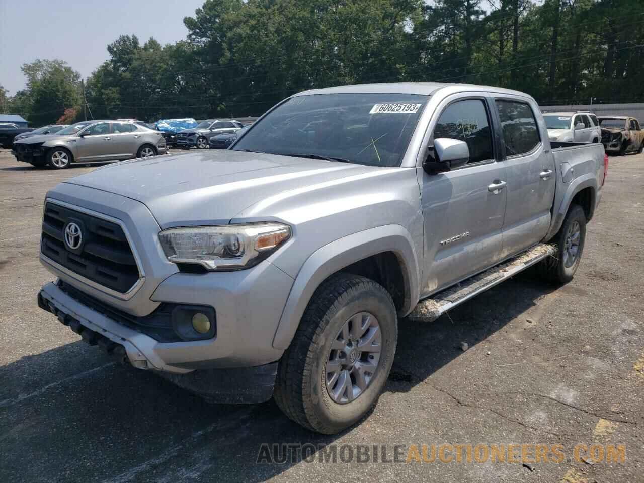 5TFAZ5CN1HX042596 TOYOTA TACOMA 2017