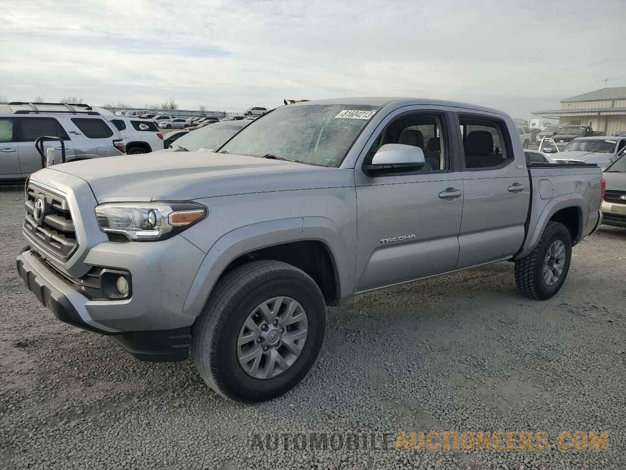 5TFAZ5CN1HX043859 TOYOTA TACOMA 2017