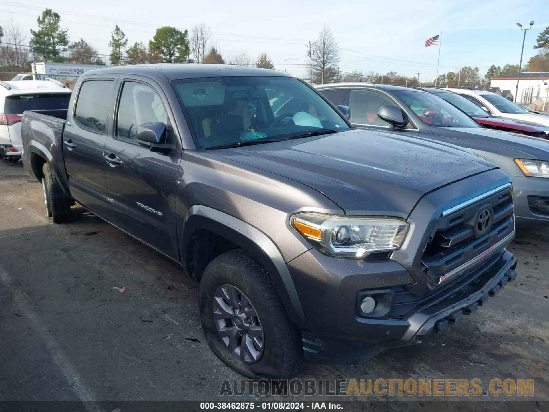 5TFAZ5CN1HX043862 TOYOTA TACOMA 2017