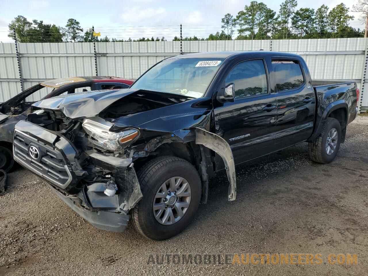 5TFAZ5CN1HX045157 TOYOTA TACOMA 2017