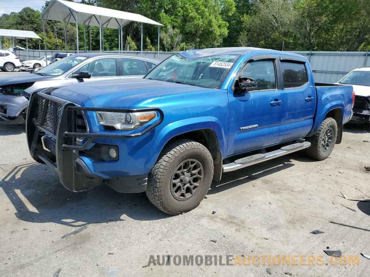 5TFAZ5CN1HX045224 TOYOTA TACOMA 2017