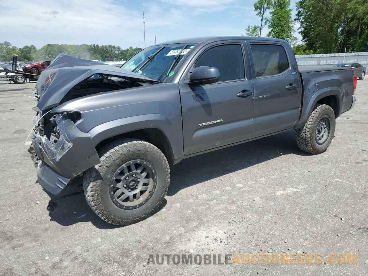 5TFAZ5CN1HX045465 TOYOTA TACOMA 2017