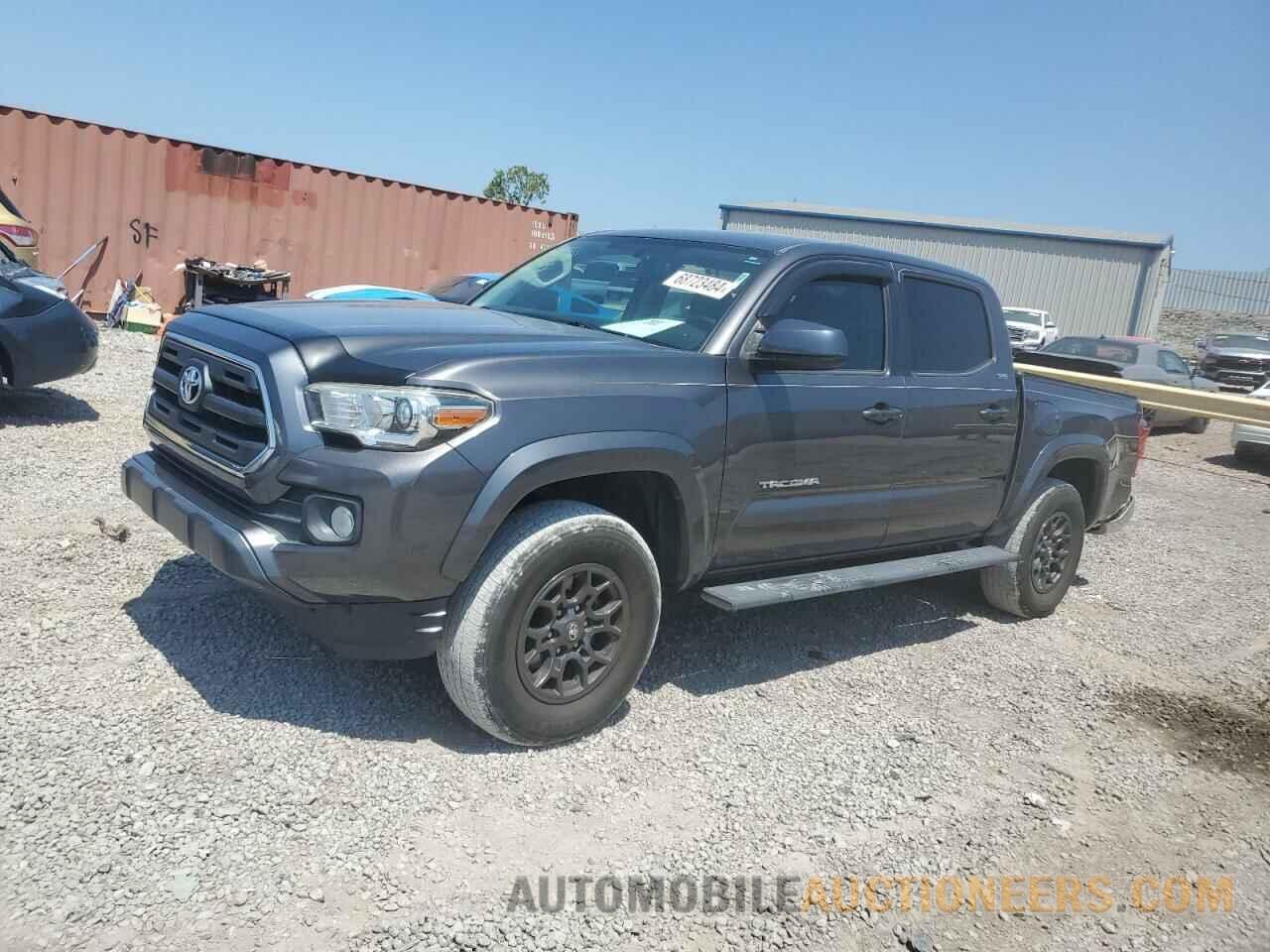 5TFAZ5CN1HX050469 TOYOTA TACOMA 2017