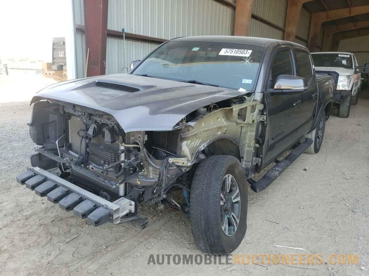 5TFAZ5CN1HX051721 TOYOTA TACOMA 2017