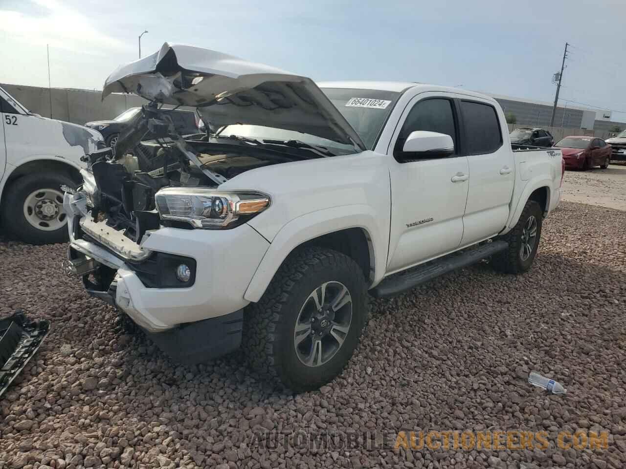 5TFAZ5CN1HX053131 TOYOTA TACOMA 2017