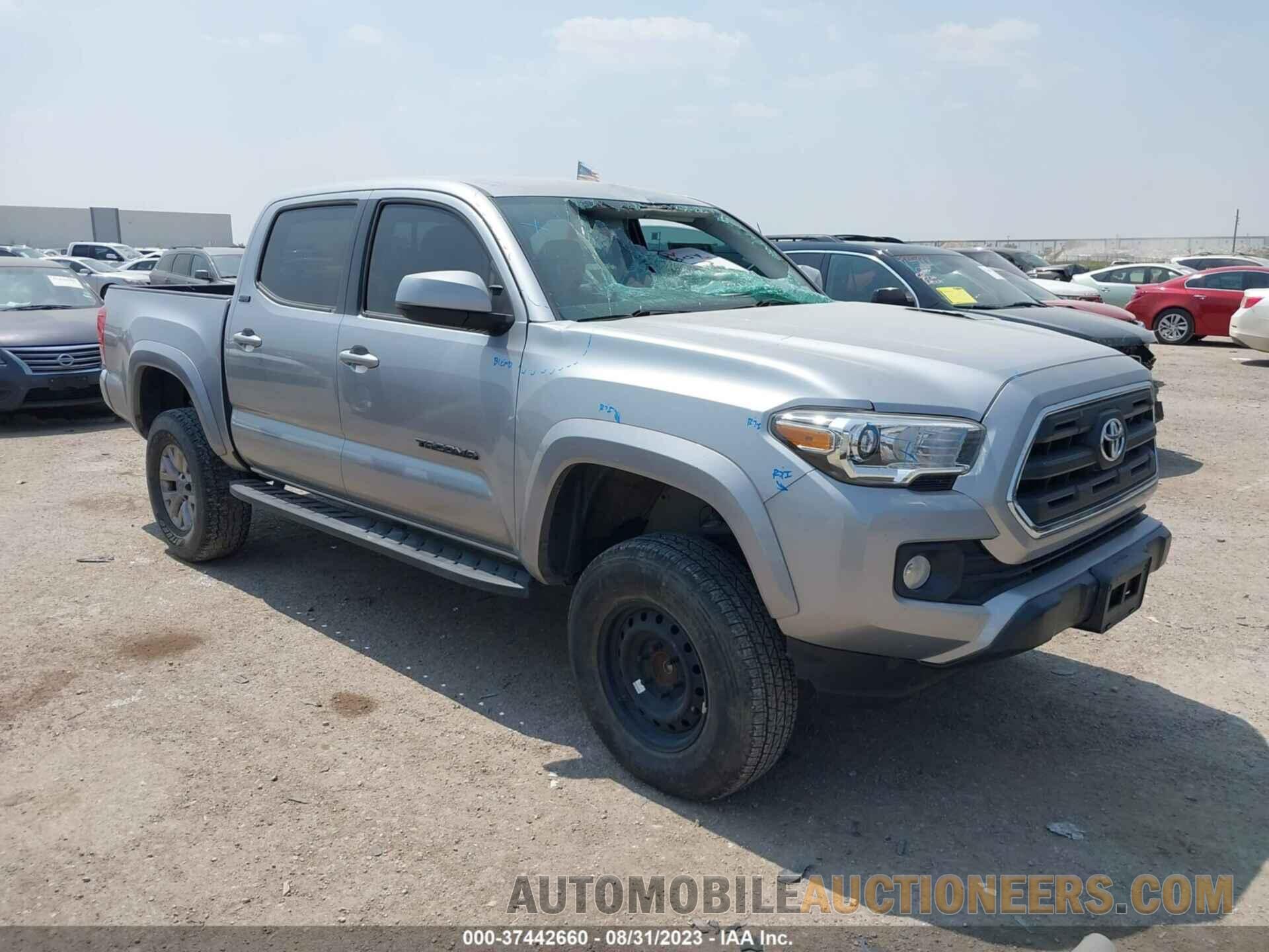 5TFAZ5CN1HX053226 TOYOTA TACOMA 2017