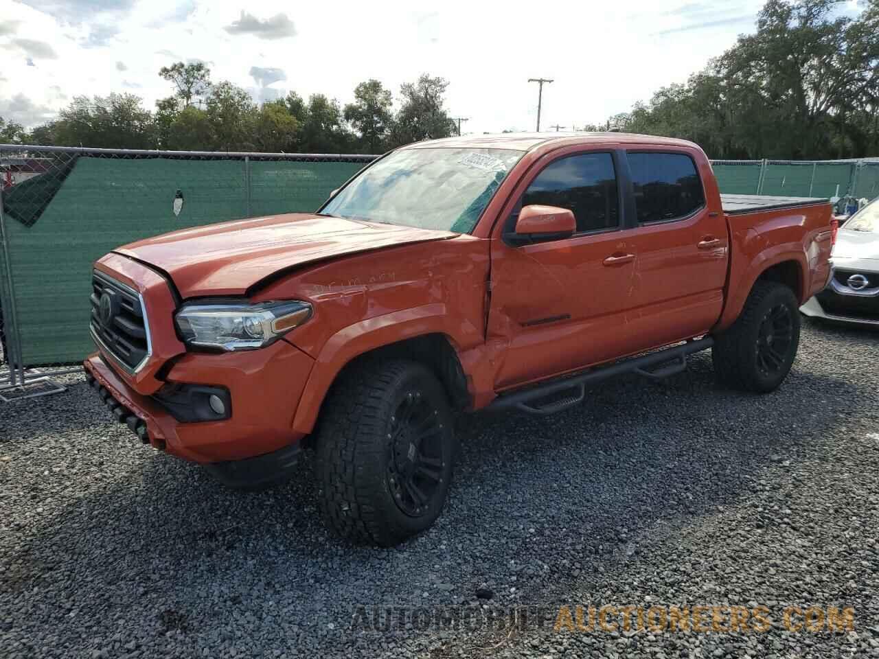 5TFAZ5CN1JX054723 TOYOTA TACOMA 2018