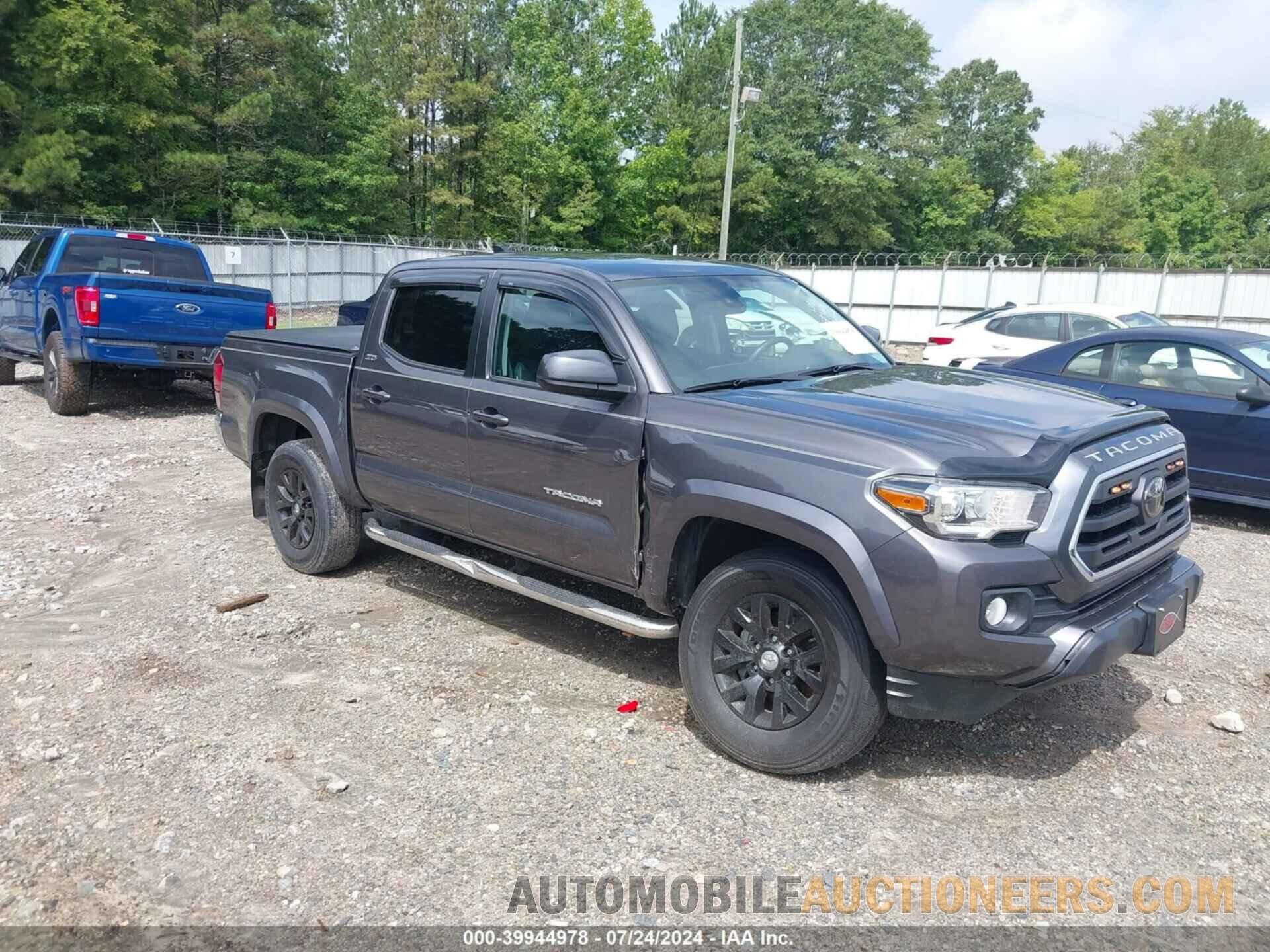 5TFAZ5CN1JX056701 TOYOTA TACOMA 2018