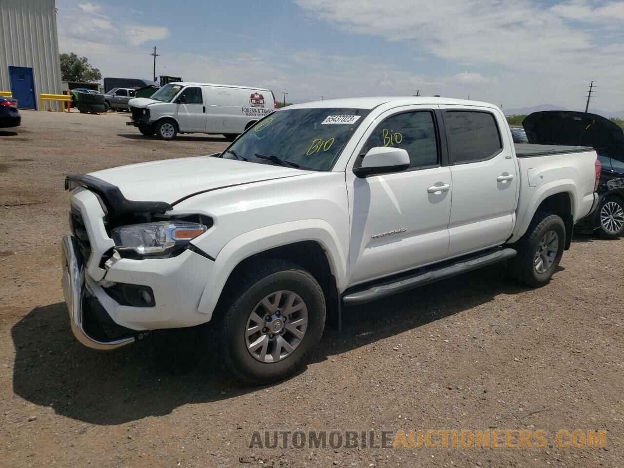 5TFAZ5CN1JX056889 TOYOTA TACOMA 2018