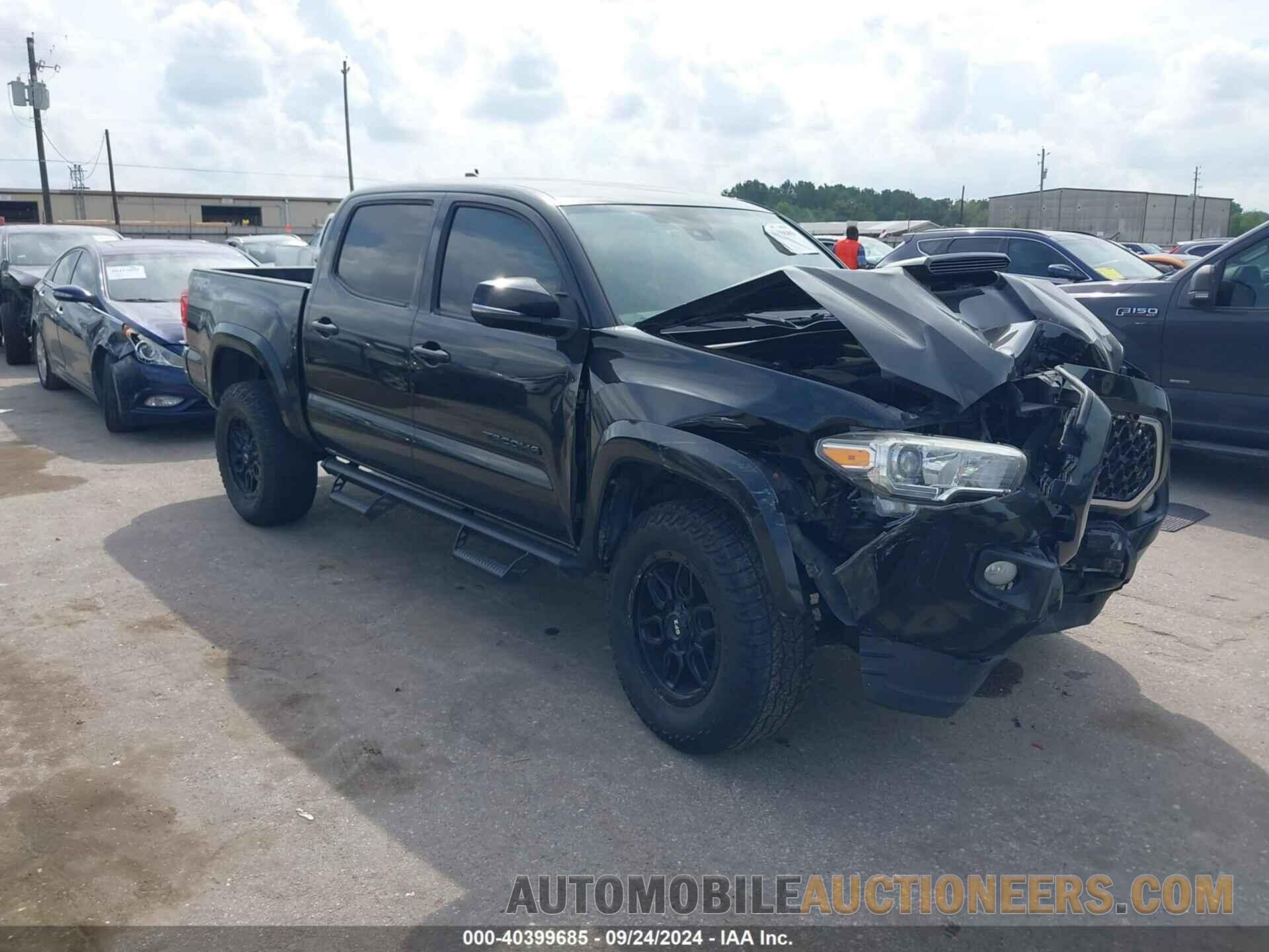 5TFAZ5CN1JX058657 TOYOTA TACOMA 2018