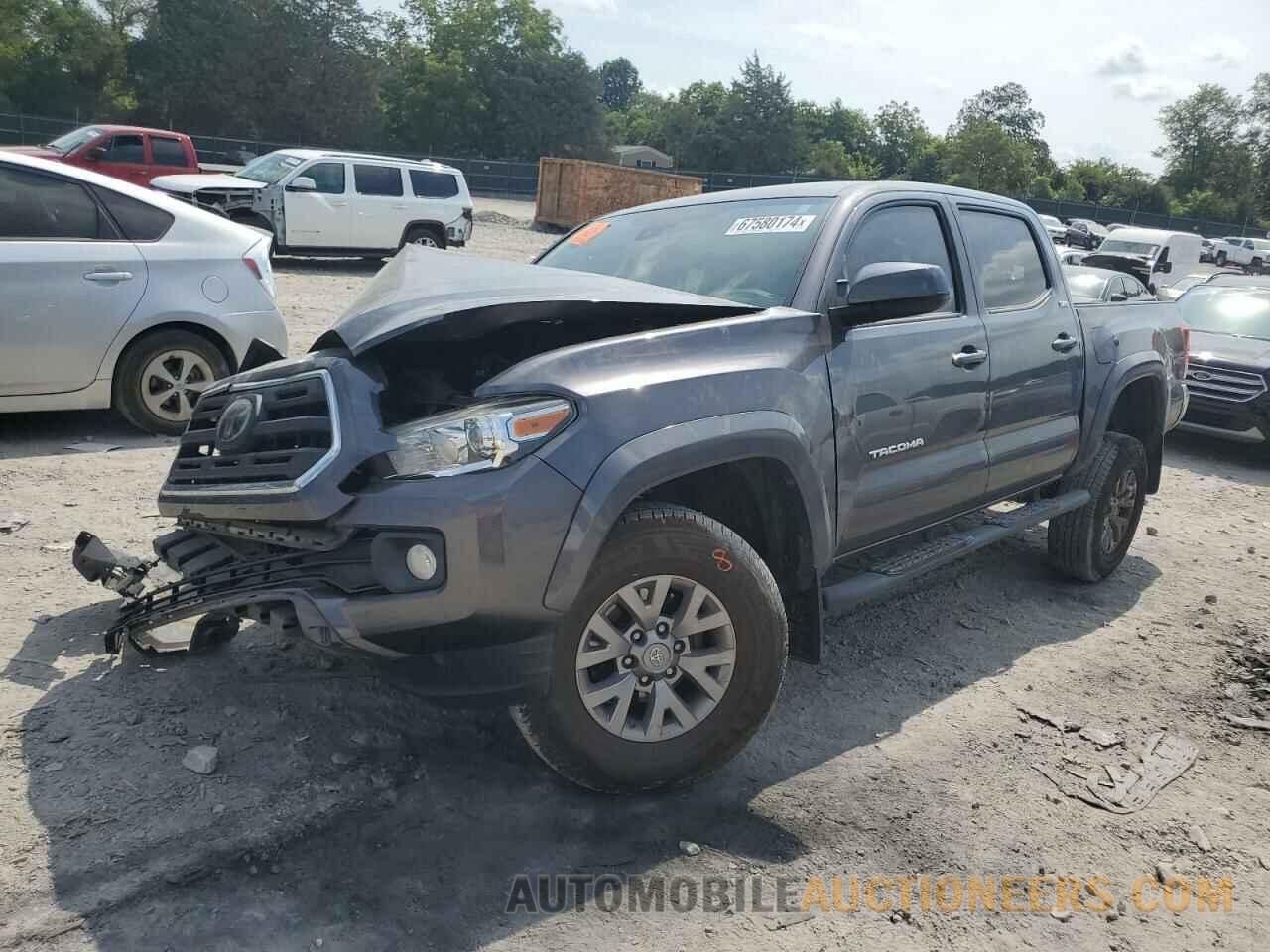 5TFAZ5CN1JX060053 TOYOTA TACOMA 2018