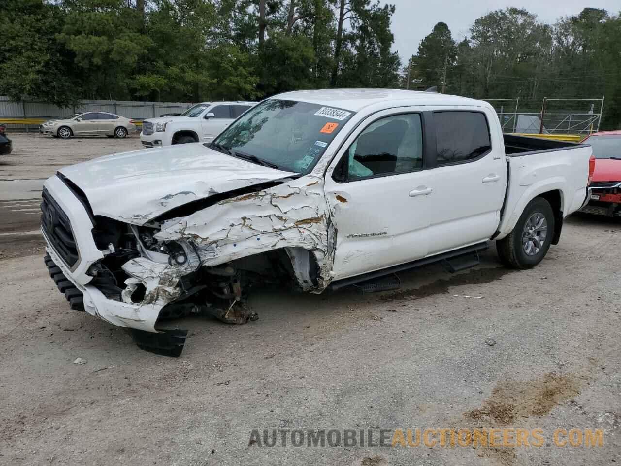 5TFAZ5CN1JX061445 TOYOTA TACOMA 2018