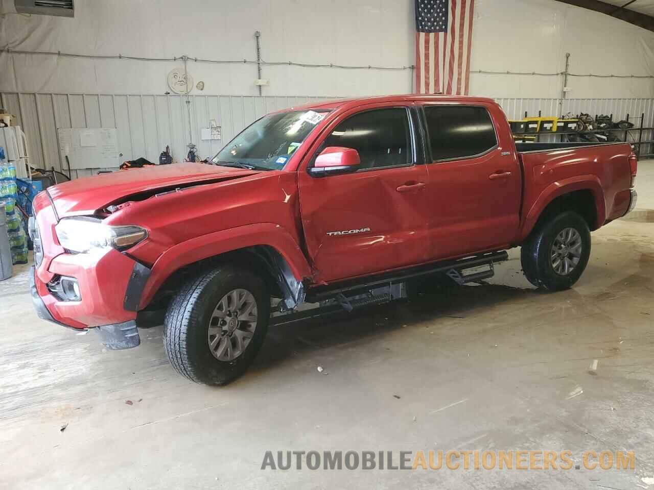 5TFAZ5CN1JX062773 TOYOTA TACOMA 2018