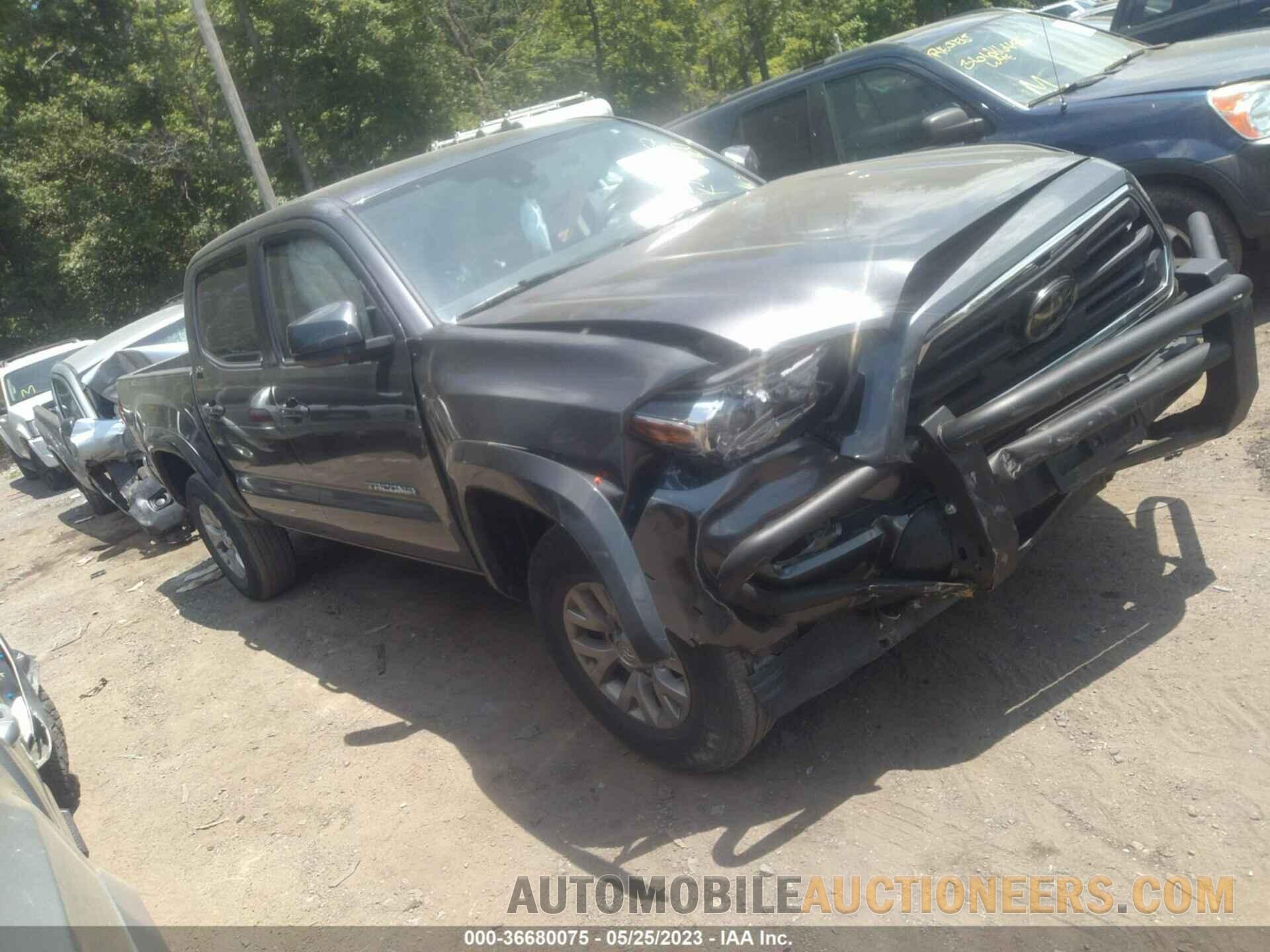 5TFAZ5CN1JX063809 TOYOTA TACOMA 2018