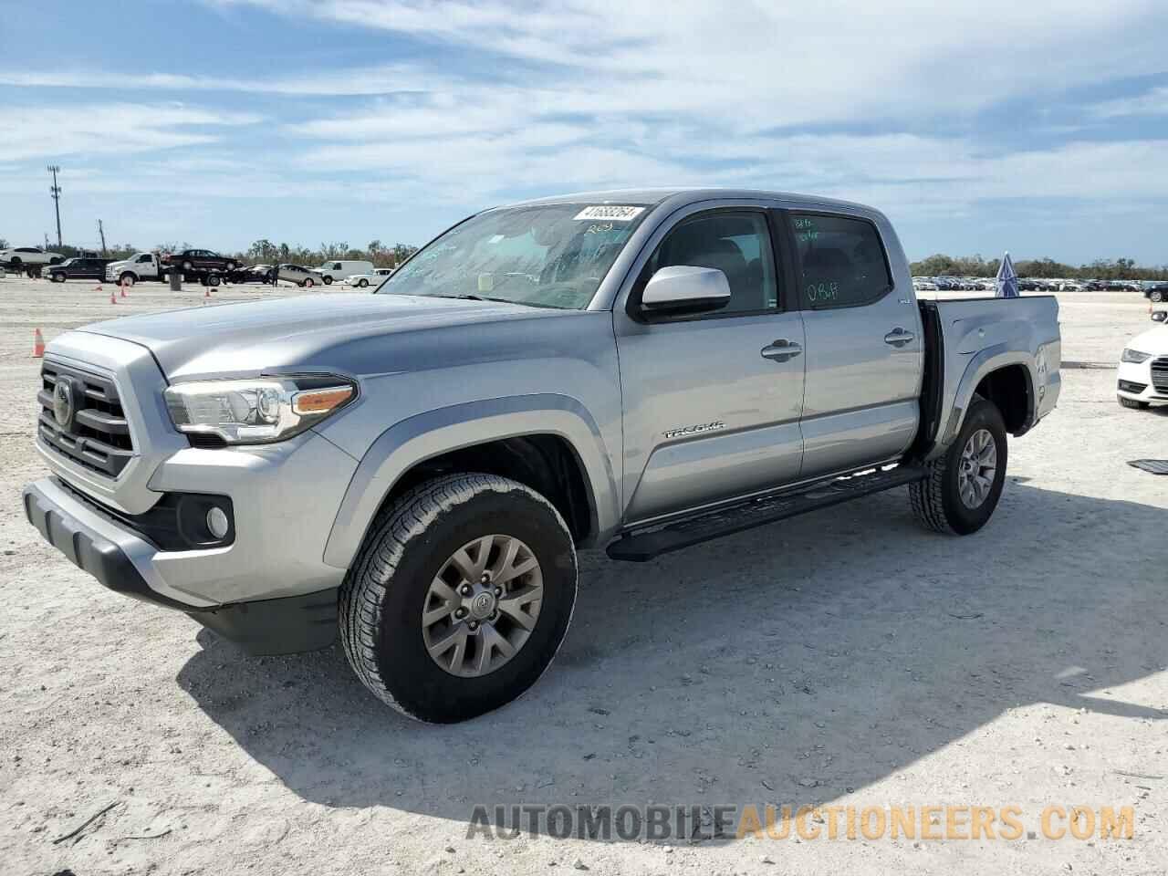 5TFAZ5CN1JX064071 TOYOTA TACOMA 2018