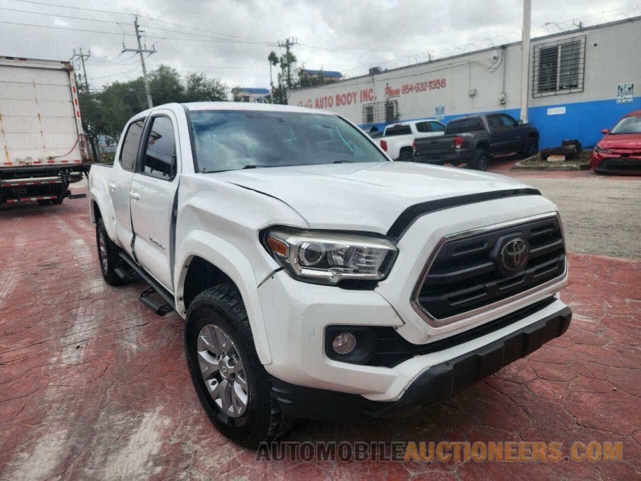 5TFAZ5CN1JX064197 TOYOTA TACOMA 2018