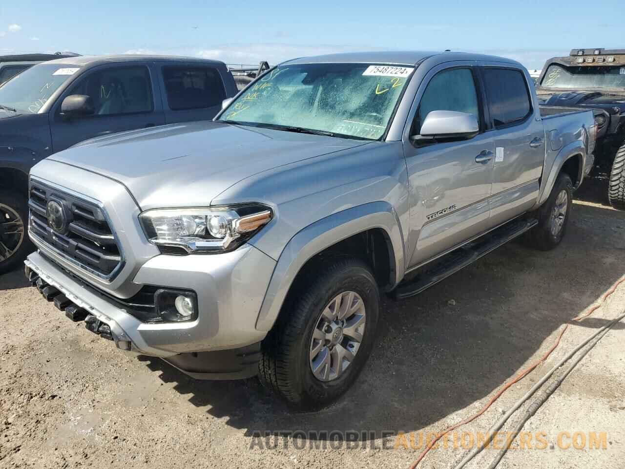 5TFAZ5CN1JX065656 TOYOTA TACOMA 2018