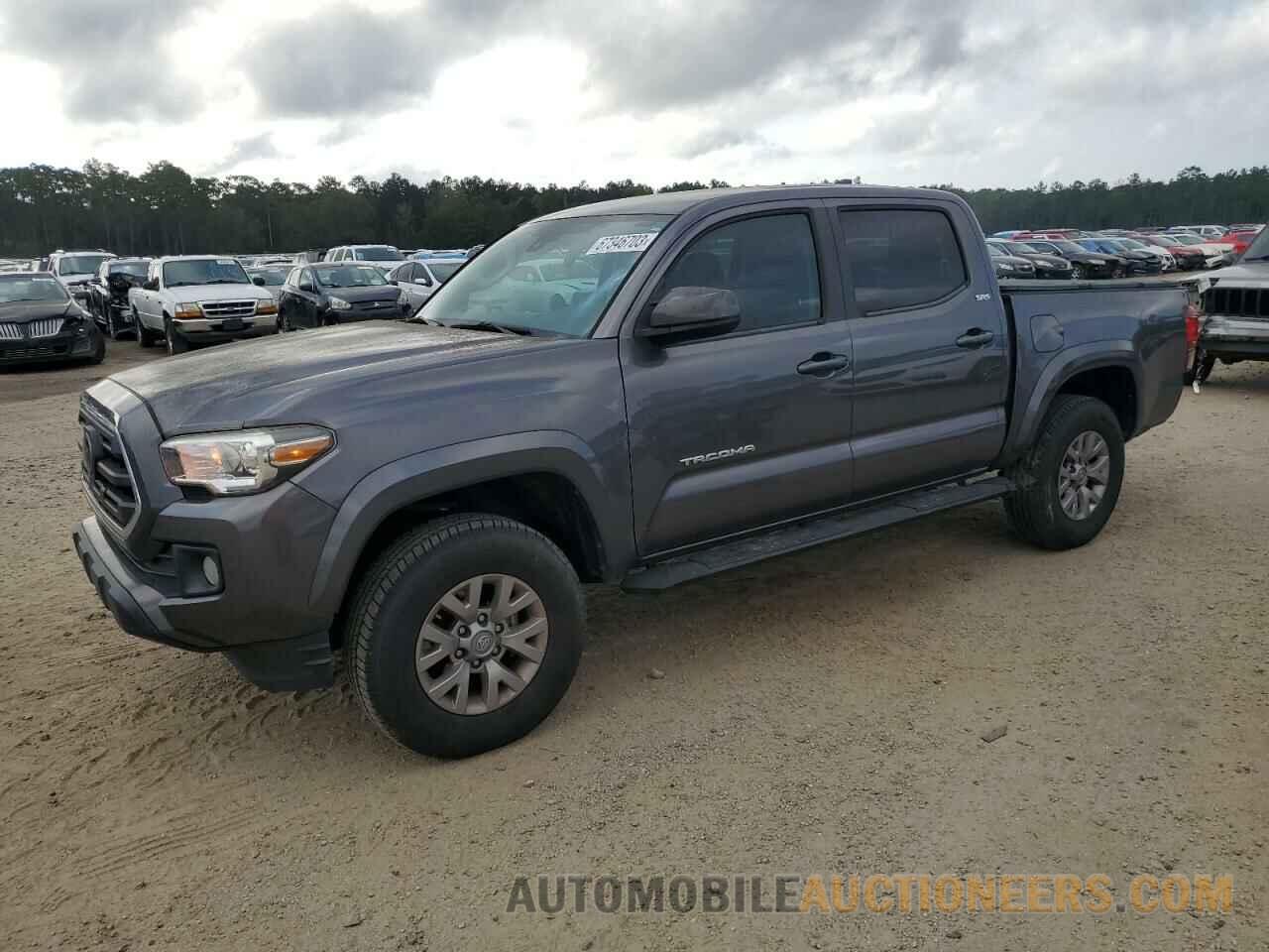 5TFAZ5CN1JX067679 TOYOTA TACOMA 2018