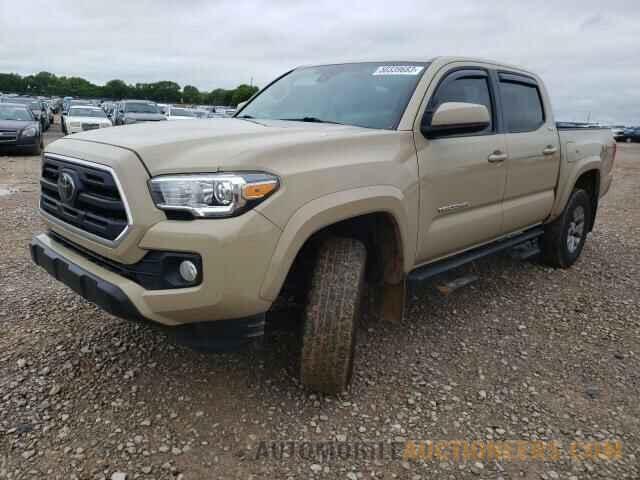 5TFAZ5CN1JX069772 TOYOTA TACOMA 2018