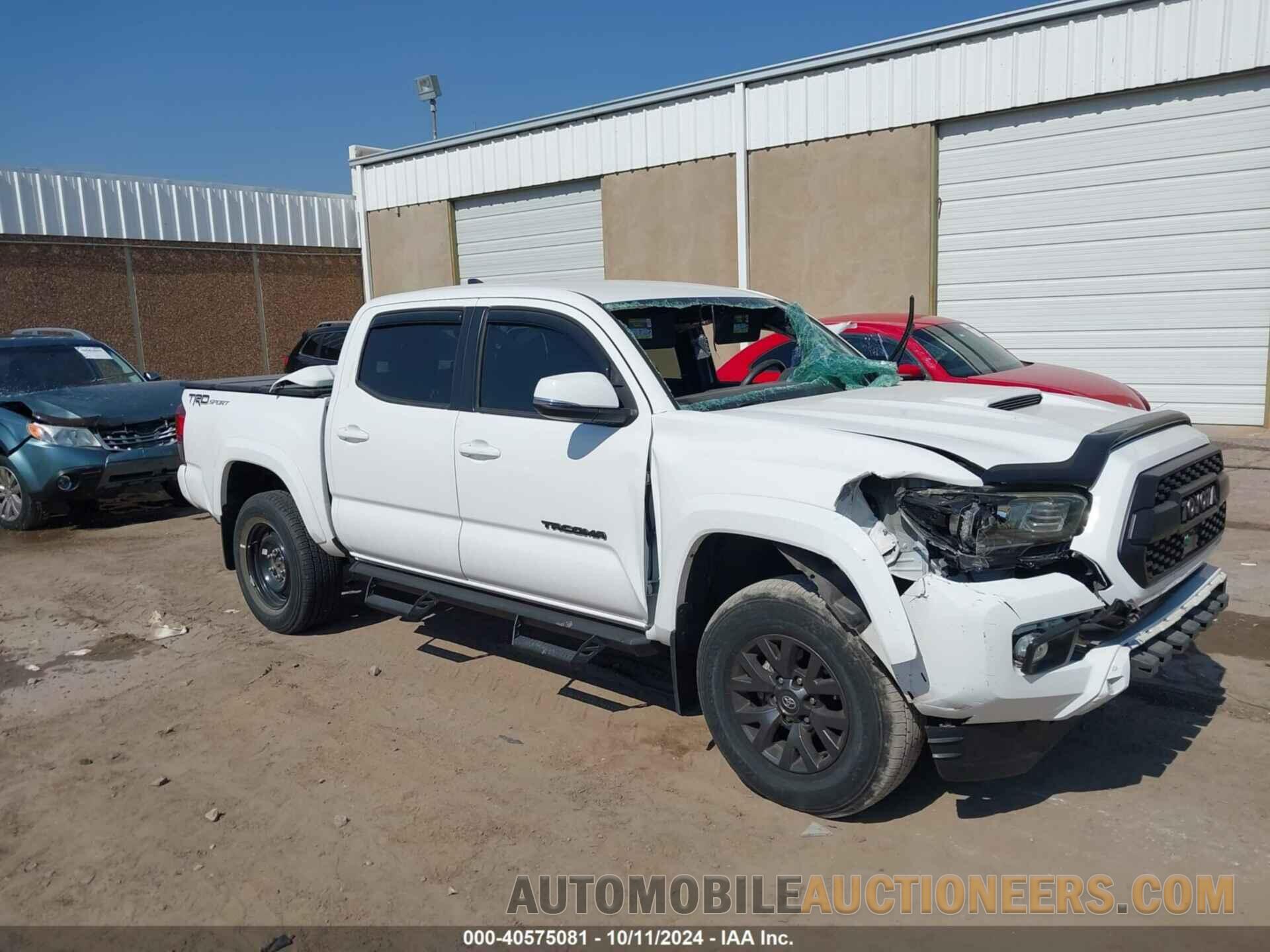 5TFAZ5CN1KX071717 TOYOTA TACOMA 2019