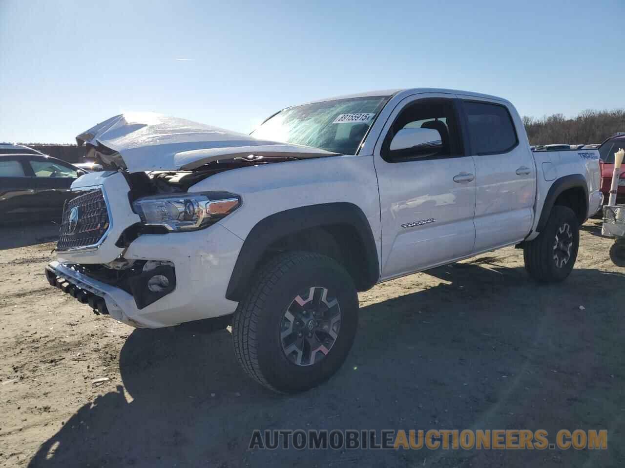 5TFAZ5CN1KX072625 TOYOTA TACOMA 2019