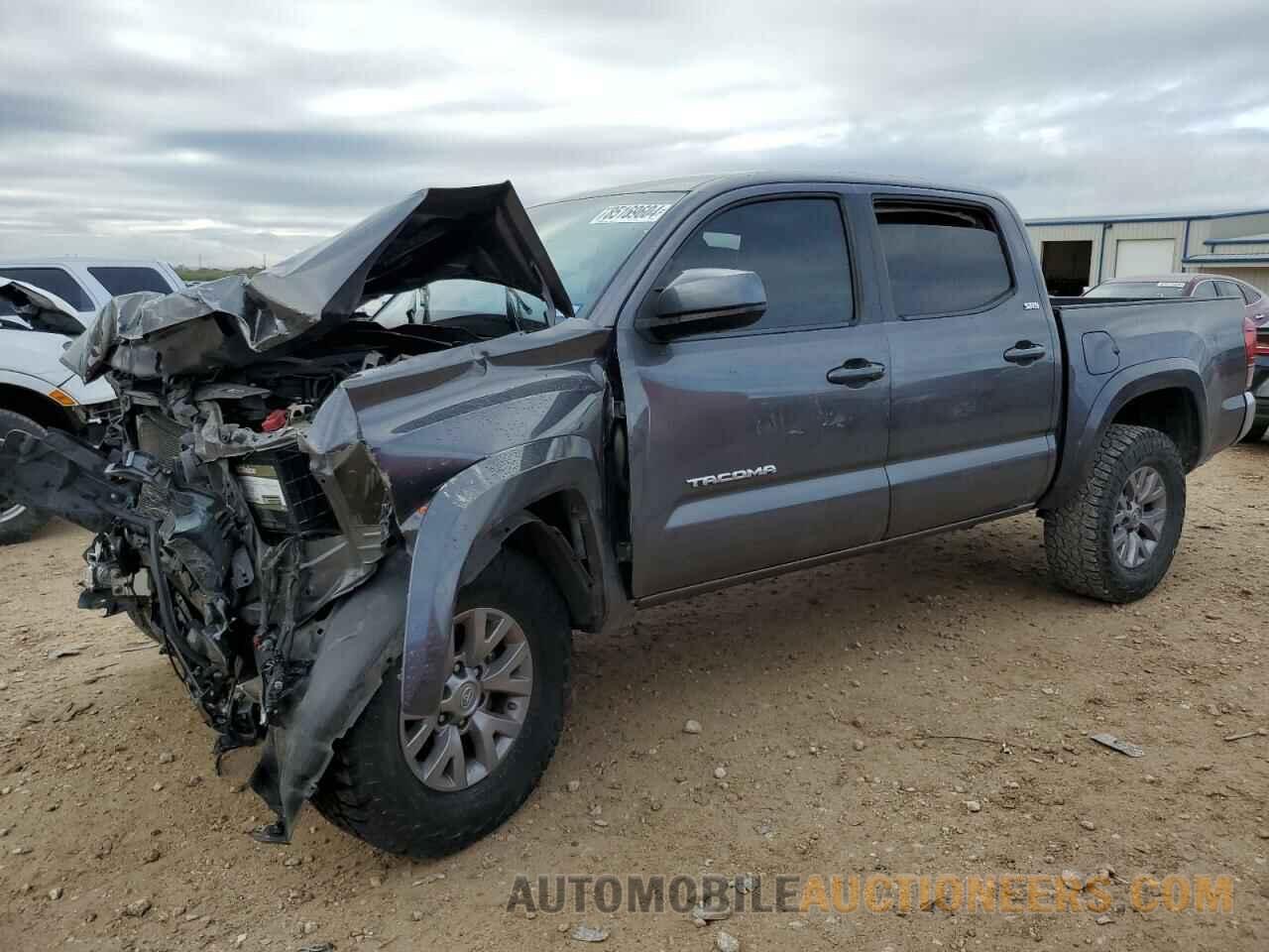 5TFAZ5CN1KX072737 TOYOTA TACOMA 2019