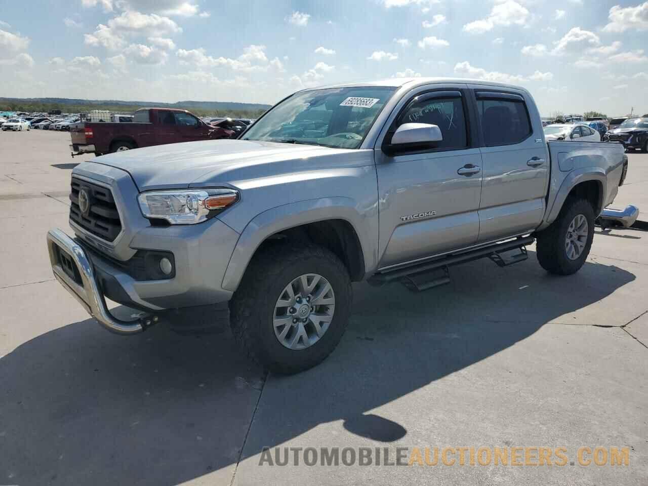 5TFAZ5CN1KX074116 TOYOTA TACOMA 2019