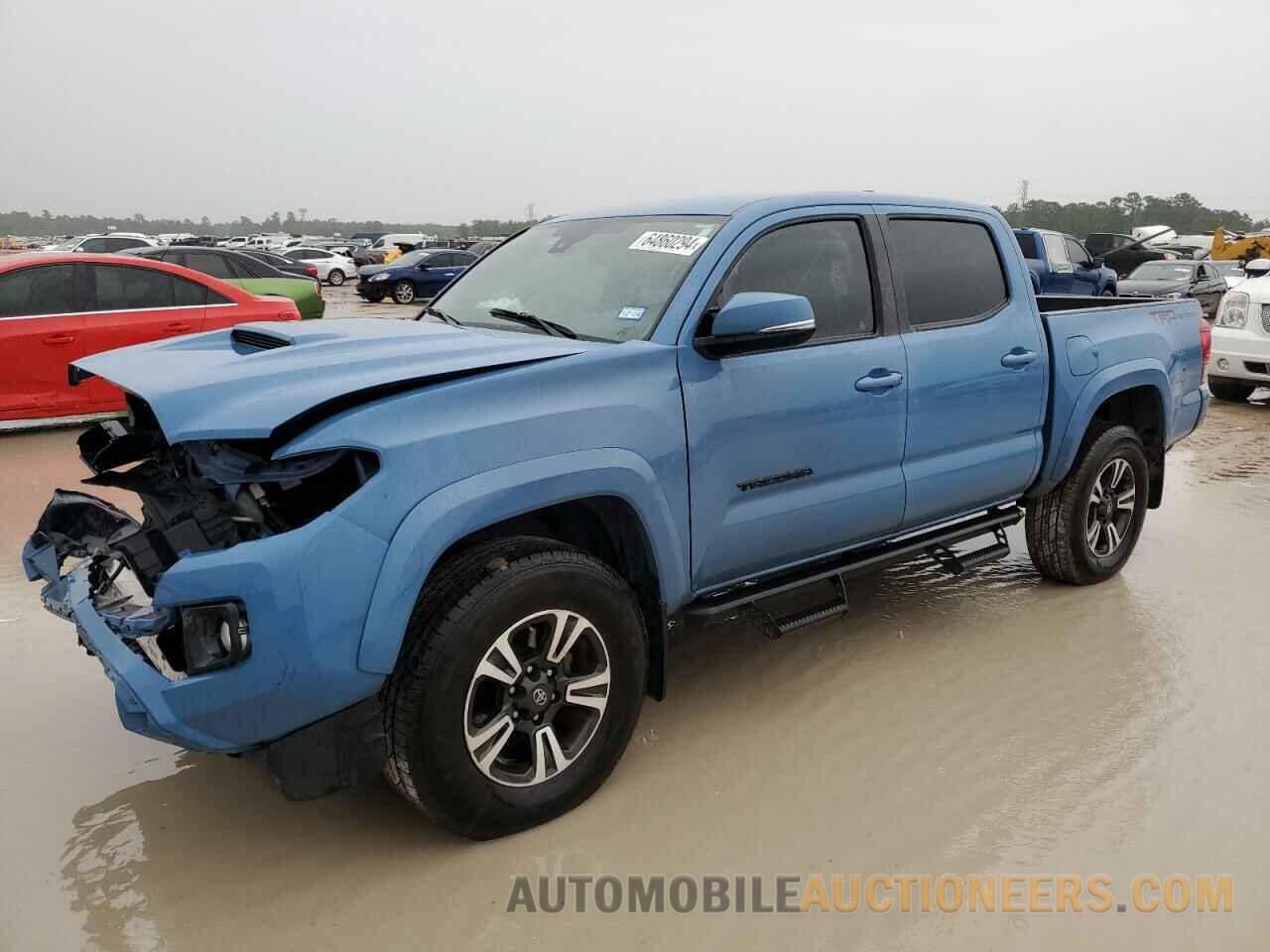 5TFAZ5CN1KX076206 TOYOTA TACOMA 2019