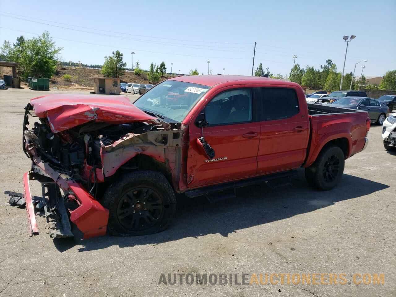 5TFAZ5CN1KX078022 TOYOTA TACOMA 2019