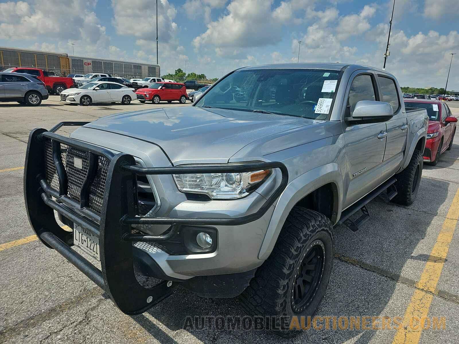 5TFAZ5CN1KX078585 Toyota Tacoma 2019