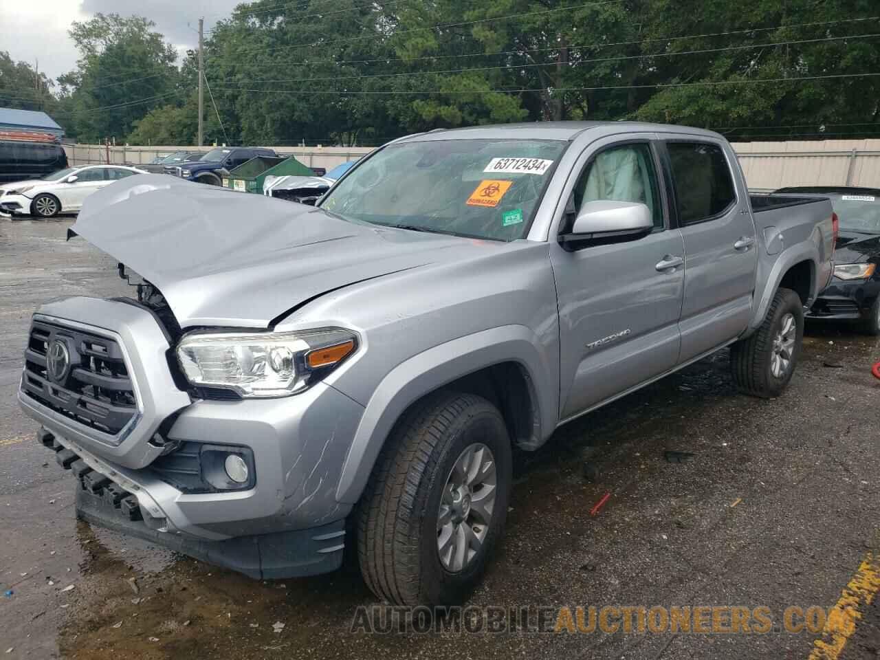 5TFAZ5CN1KX078814 TOYOTA TACOMA 2019