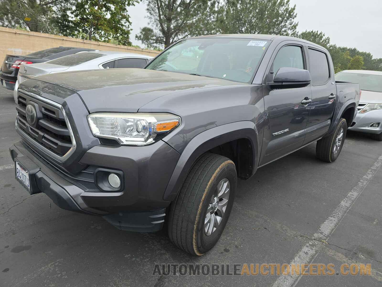 5TFAZ5CN1KX079087 Toyota Tacoma 2019