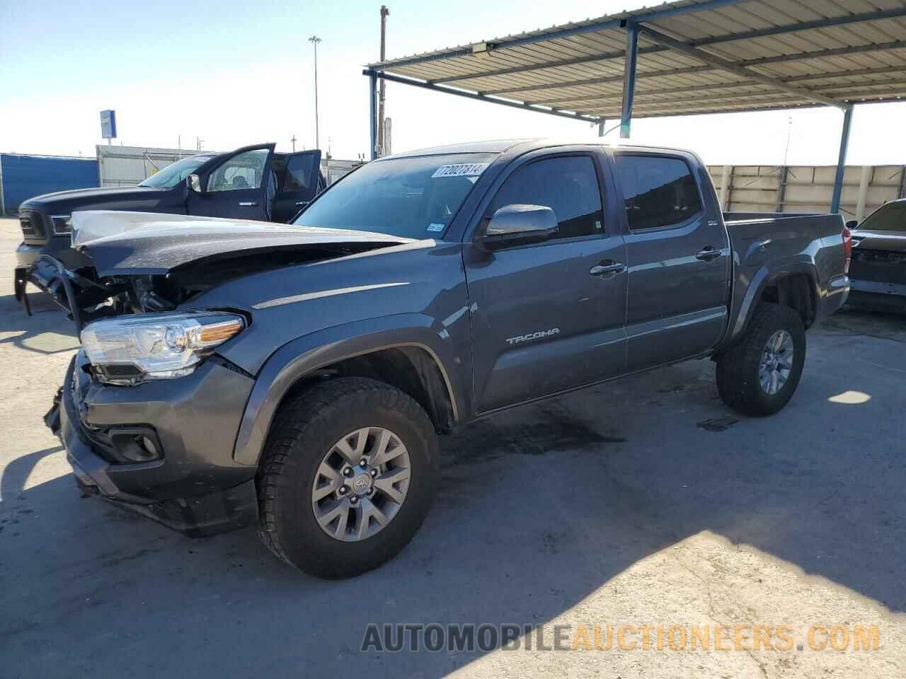 5TFAZ5CN1KX079283 TOYOTA TACOMA 2019