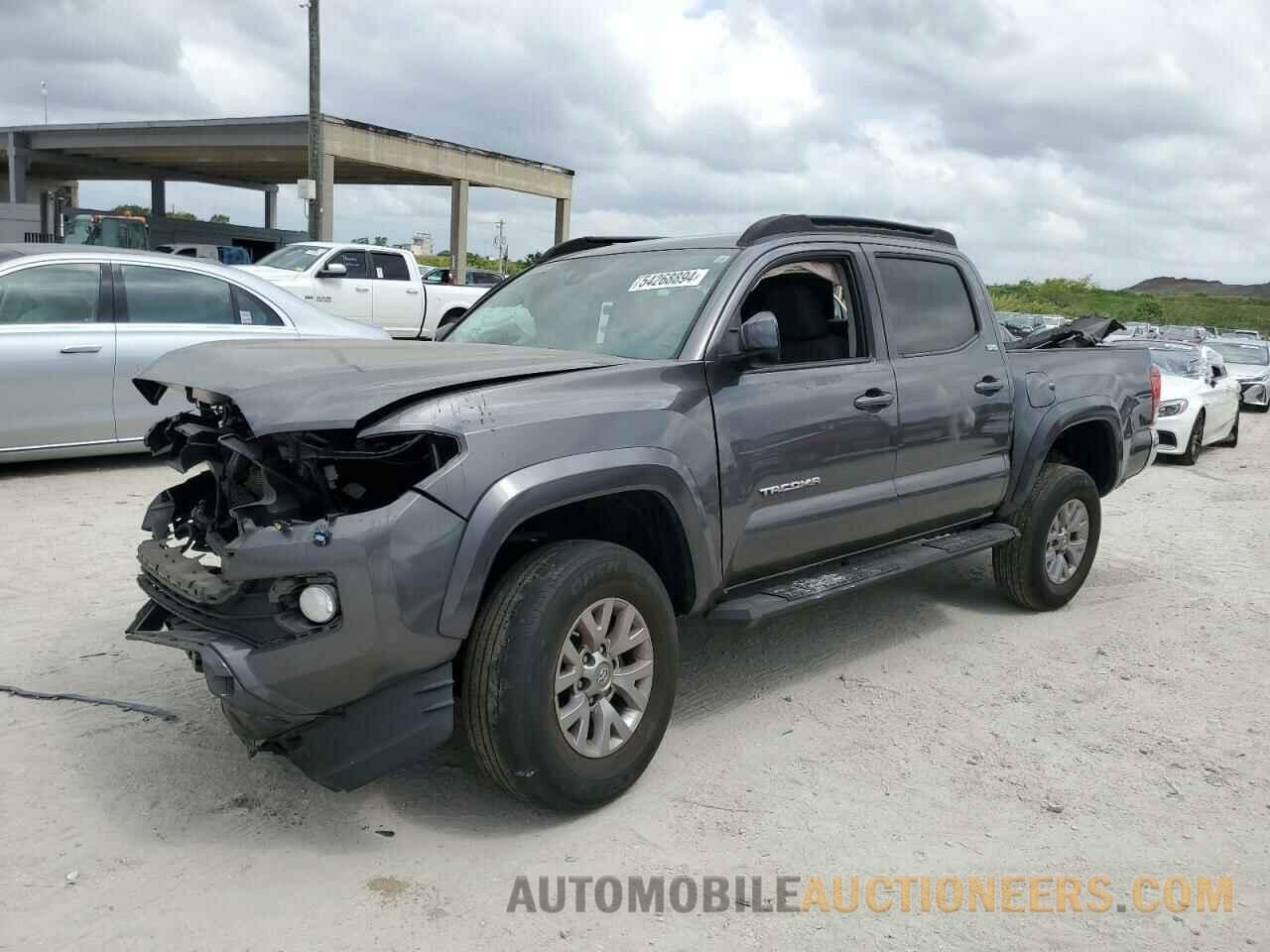 5TFAZ5CN1KX079901 TOYOTA TACOMA 2019