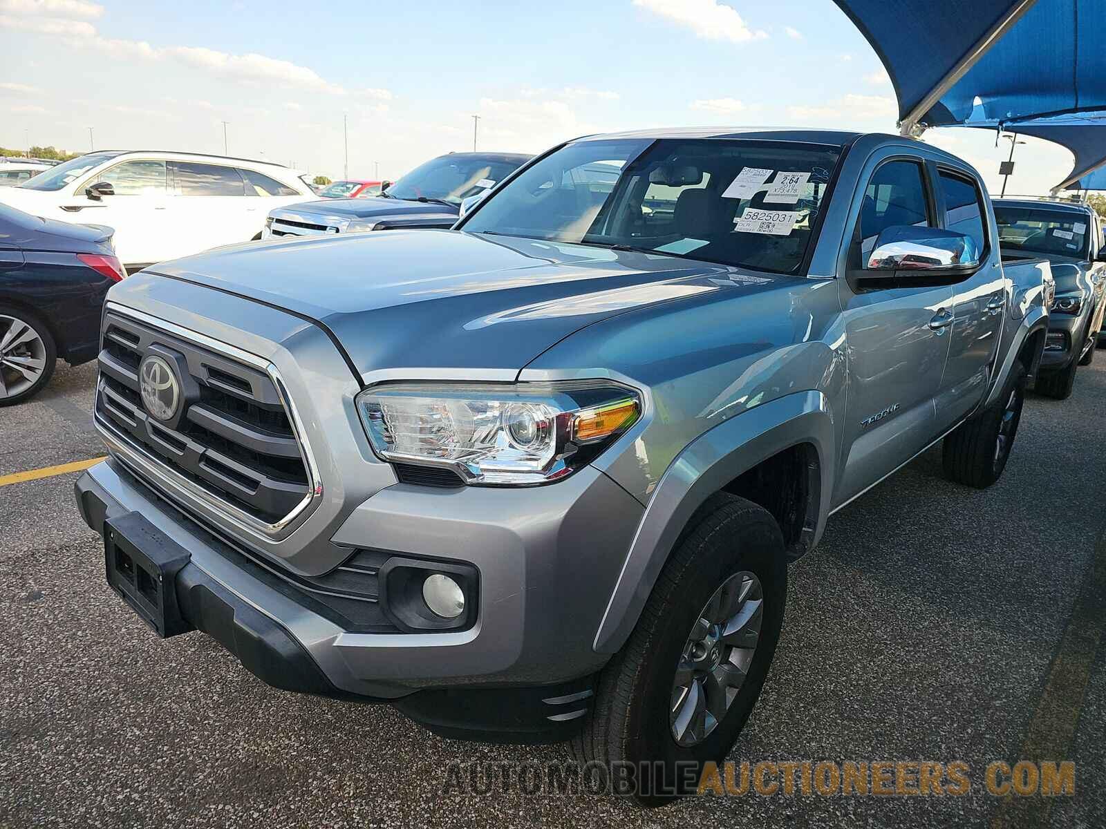 5TFAZ5CN1KX081454 Toyota Tacoma 2019