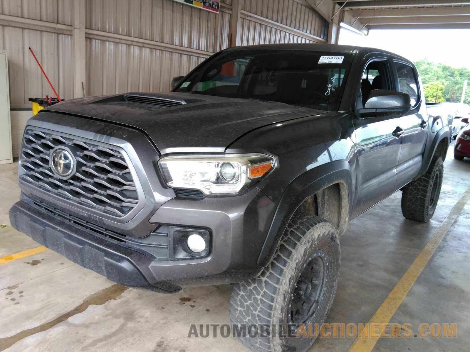 5TFAZ5CN1KX082037 Toyota Tacoma 2WD 2019