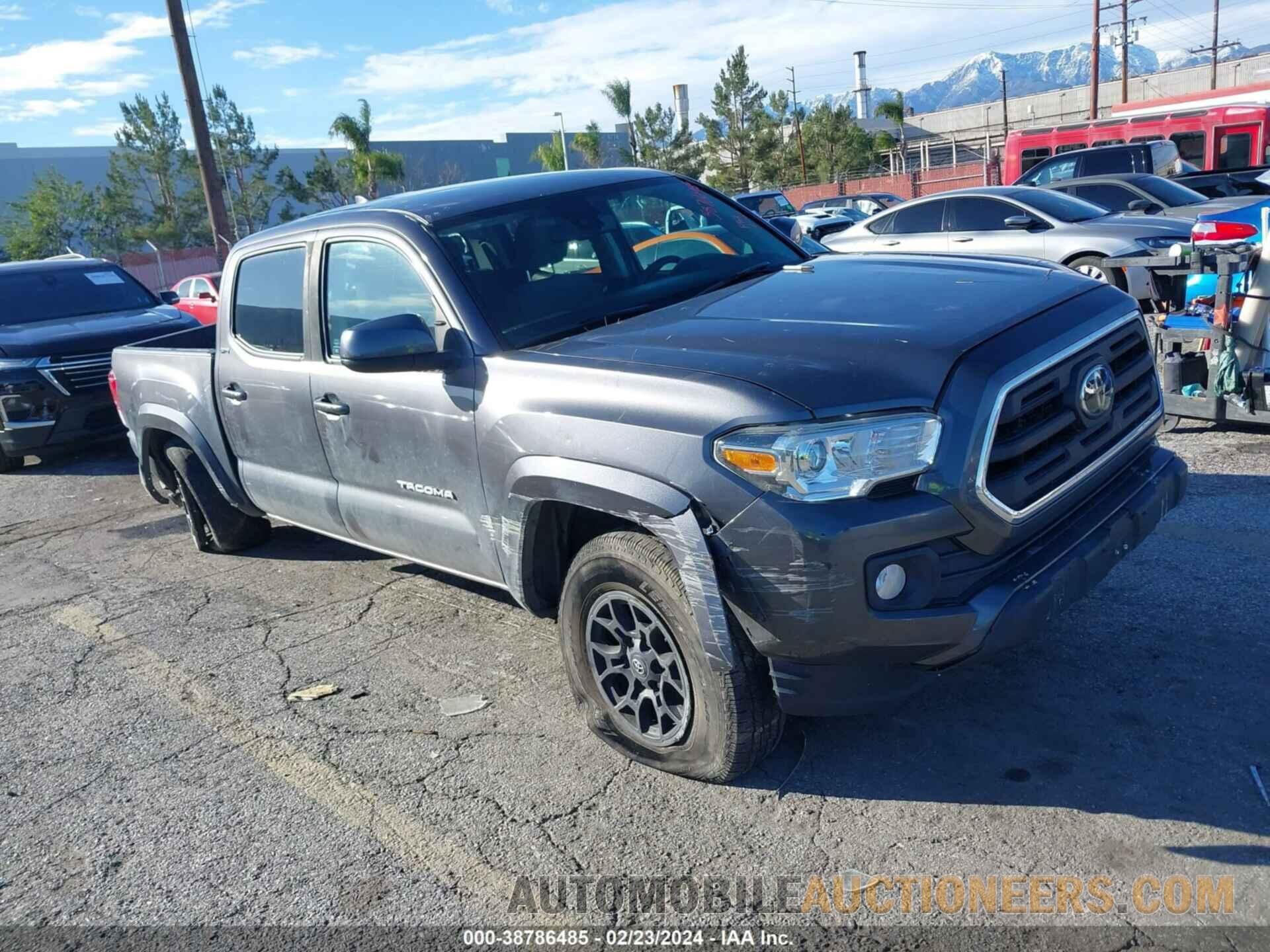 5TFAZ5CN1KX083205 TOYOTA TACOMA 2019