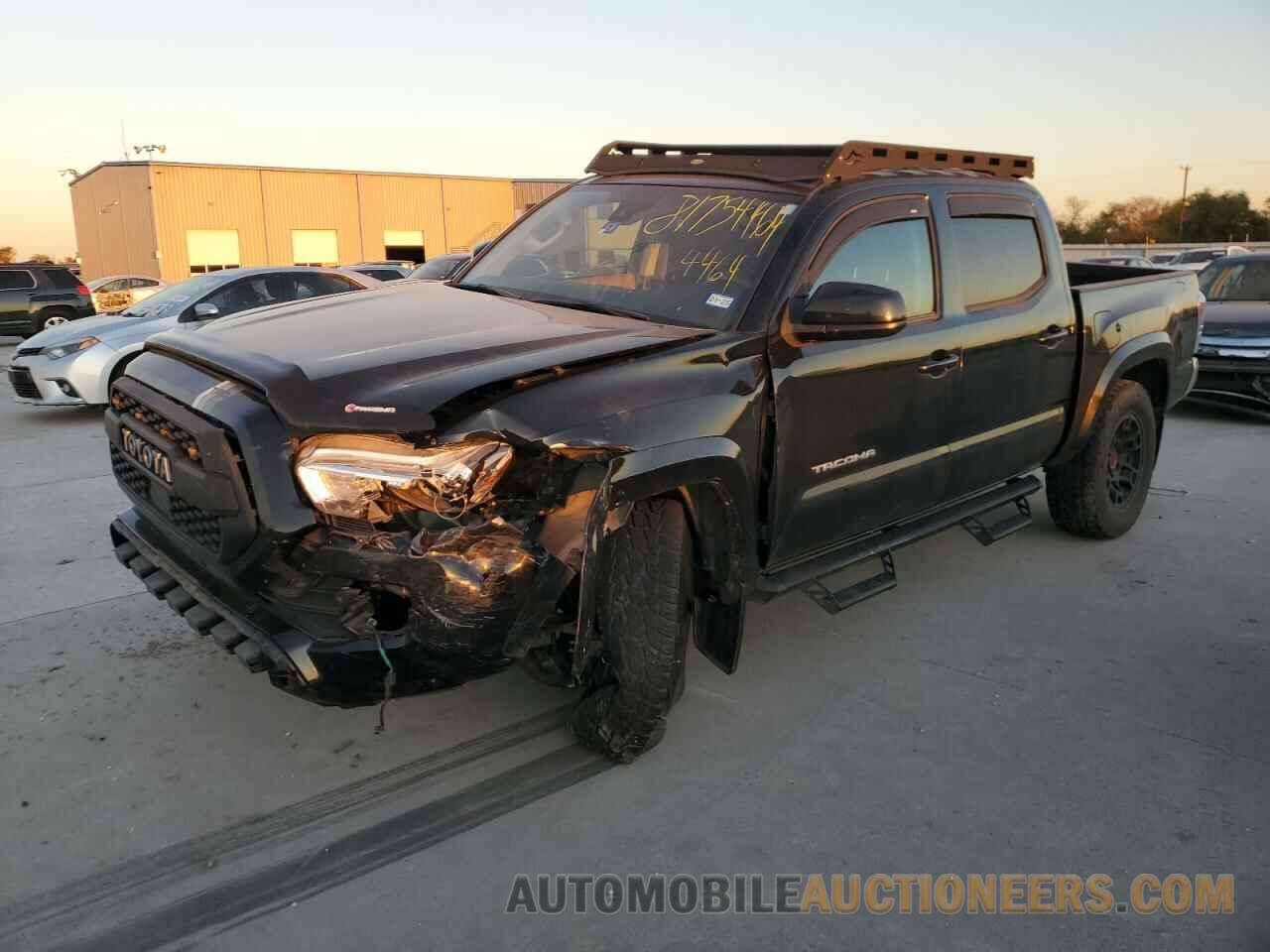 5TFAZ5CN1KX083866 TOYOTA TACOMA 2019