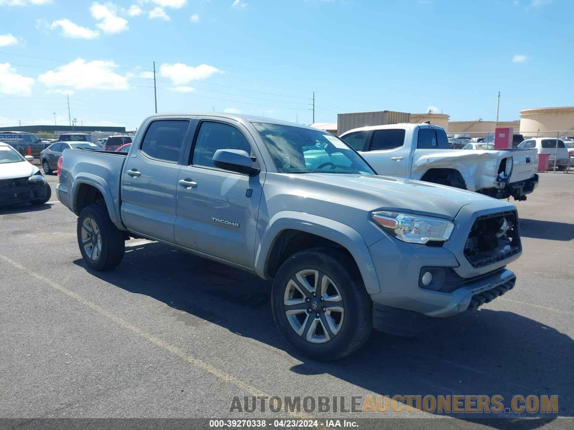 5TFAZ5CN1KX083902 TOYOTA TACOMA 2019